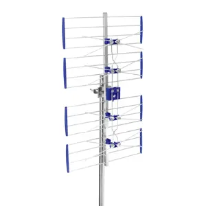 Antena aérea para TV HD, 32 elementos, Volteck