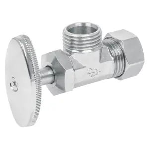 Foset Llave angular de 1/2