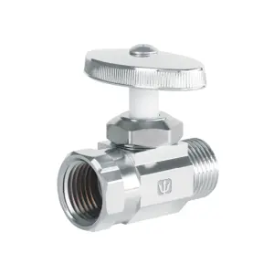 Llave angular de 1/2