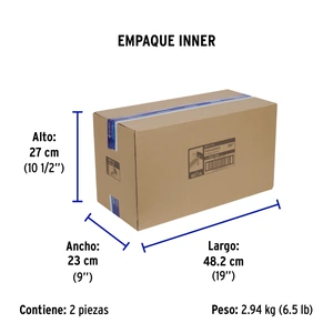 Volteck Antena aérea para TV HD, giratoria 360° con control y cable