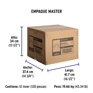 Bolsa con 10 abrazaderas 1