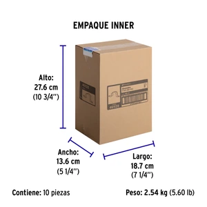 Bolsa con 5 abrazaderas 3