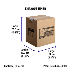 Bolsa con 5 abrazaderas 4
