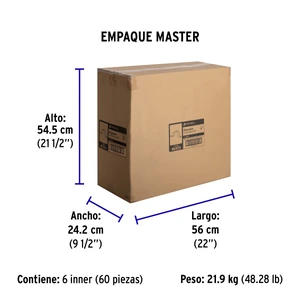 Bolsa con 5 abrazaderas 4