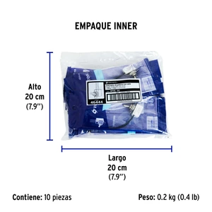 Interruptor de palanca con cable, Volteck