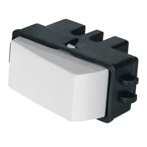 27109 / APSE-3B Interruptor de 3 vías, Volteck Basic