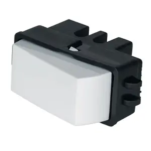 27108 / APSE-B Interruptor sencillo, Volteck Basic