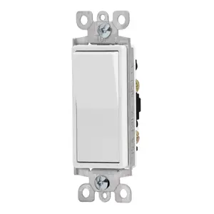 46005 / APSE-CL Interruptor sencillo, línea Classic, Volteck