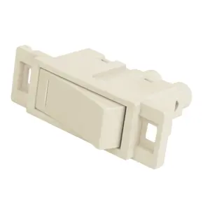 46439 / APSE-E Interruptor sencillo, línea Económica, Volteck