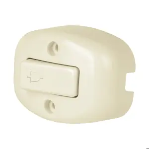 46010 / APSO-TI Interruptor de sobreponer para timbre, Volteck