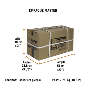 Truper Arco 12