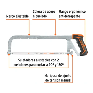 Truper Arco 12