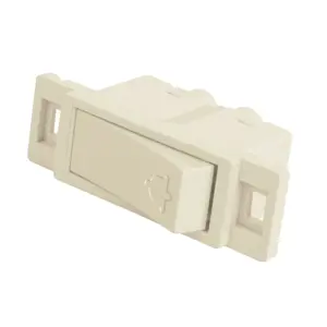 46438 / APTI-E Interruptor para timbre, línea Económica, Volteck