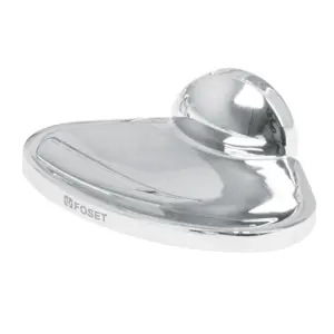 49404 / AQA-74 Jabonera metálica, Foset Aqua
