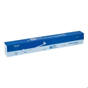 49405 / AQA-76 Toallero con barra de acero inoxidable, Foset Aqua