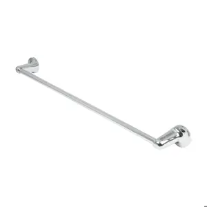 49405 / AQA-76 Toallero con barra de acero inoxidable, Foset Aqua