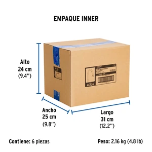 Foset Cuello largo para mezcladora de fregadero, satín, Aqua