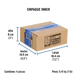 Cabezal dirigible para mezcladora de fregadero, cromo, AQUA