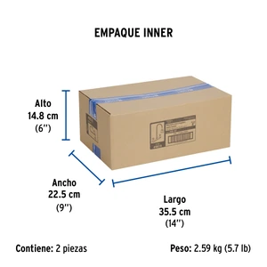 Foset Mezcladora fregadero 8