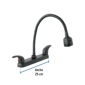 Foset Mezcladora 8