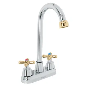 45621 / AQM-61G Foset Mezcladora lavabo 4