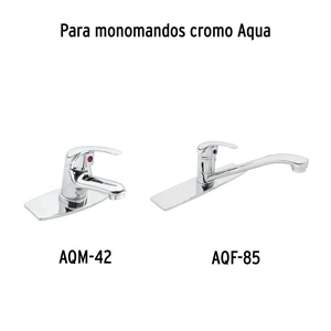 Maneral para mezcladora tipo monomando, Foset Aqua