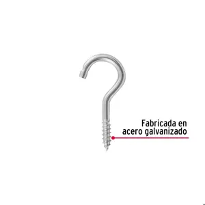 Bolsa con 144 armellas abiertas de 19 x 60, Fiero