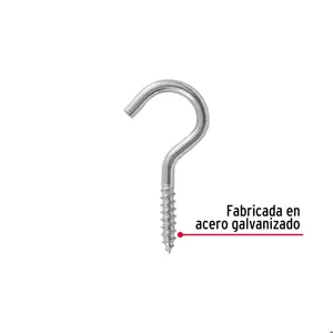 Bolsa con 144 armellas abiertas de 20 x 70, Fiero