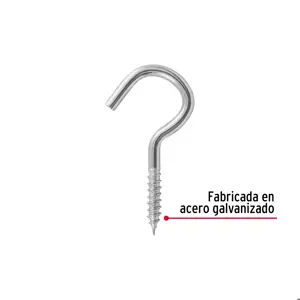 Bolsa con 144 armellas abiertas de 21 x 80, Fiero