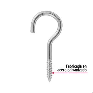 Bolsa con 72 armellas abiertas de 23 x 110, Fiero