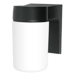 46345 / ARB-002L Arbotante de LED 8 W tipo vaso luz cálida, Volteck