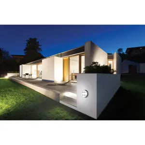 47099 / ARB-205L Arbotante decorativo de LED 14 W luz de día, Volteck