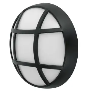 47099 / ARB-205L Arbotante decorativo de LED 14 W luz de día, Volteck