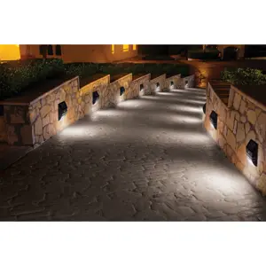 46362 / ARB-701L Arbotante solar LED con sensor de luz y movimiento, Volteck