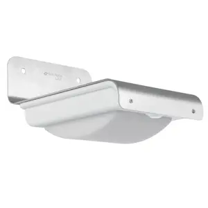 46359 / ARB-703L Arbotante solar con sensor de movimiento, 16 LED