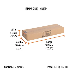 Arnés de pecho con 1 anillo, Truper