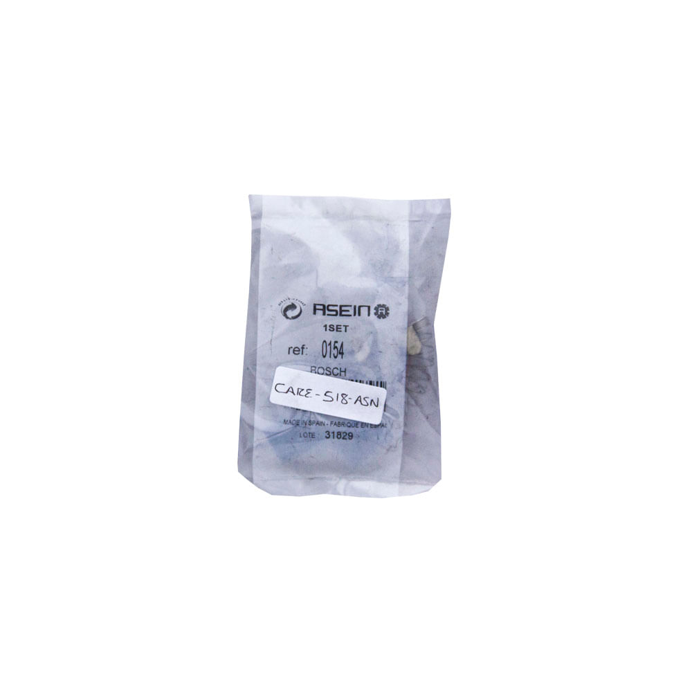 ASEIN-CARE-518-ASN / CARE-518-ASN Carbones Europeos para Lijadora de Banda Bosch