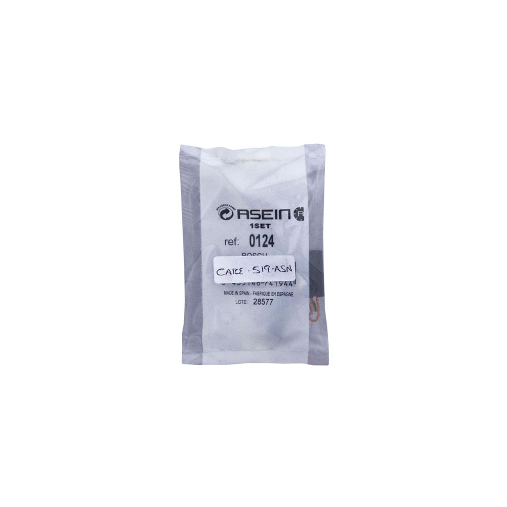 ASEIN-CARE-519-ASN / CARE-519-ASN Carbones Europeos para Pulidora, Cortadora y Router Bosch