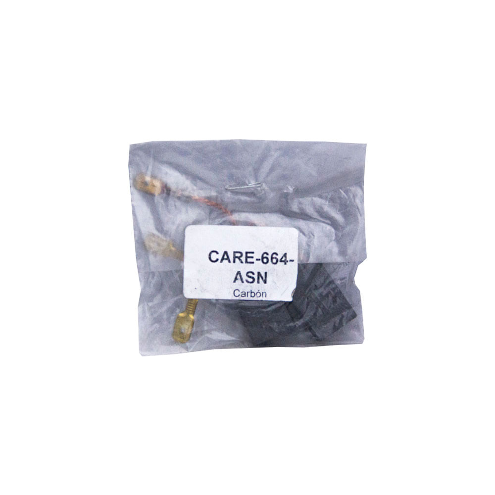 ASEIN-CARE-664-ASN / CARE-664-ASN Carbones Europeos para Esmeriladora Metabo
