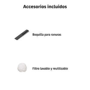 Aspiradora para auto, de 12 volts, Pretul