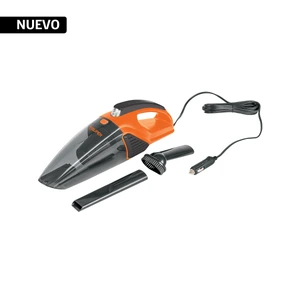 104022 / ASP-12V2 Aspiradora para auto,12 volts, TRUPER