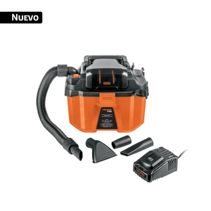 103955 / ASPI-20A Aspiradora, 20V, 1 batería 2Ah, TRUPER PRO