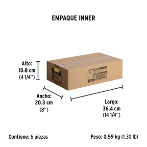 Aspersor plástico 11