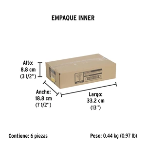 Aspersor plástico, cabeza sola, verde, Pretul