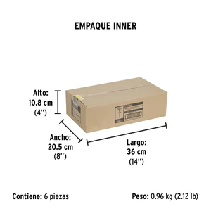 Aspersor plástico 11