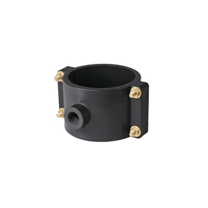 40715 / ATD-4 Abrazadera para toma domiciliaria PP 4' x 1/2', Foset
