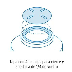Tapa de 18