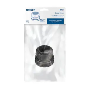 Brida de polipropileno para Tinaco, 1-1/2