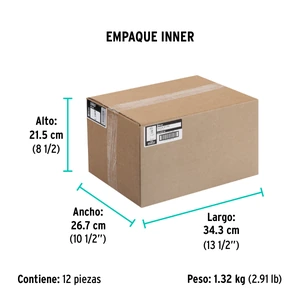 Atomizador de 1/2 litro, Klintek