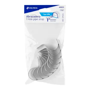 46922 / AU-1 Bolsa con 10 abrazaderas 1